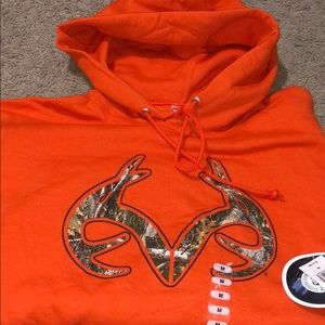 Camo Deer Hoodie